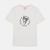 Kuromi x Kate Spade New York T-Shirt (Fresh White) Apparel Kate Spade