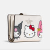 Hello Kitty and Friends x Kate Spade New York Medium Compact Bifold Wallet Bags Kate Spade