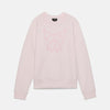Kuromi x Kate Spade New York Sweatshirt (Powdered Sugar) Apparel Kate Spade