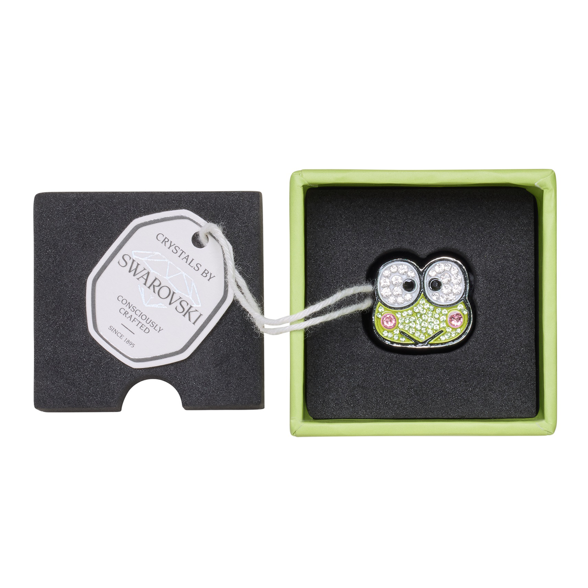 Keroppi x Crocs Jibbitz™ with Swarovski® Crystals Accessory Crocs