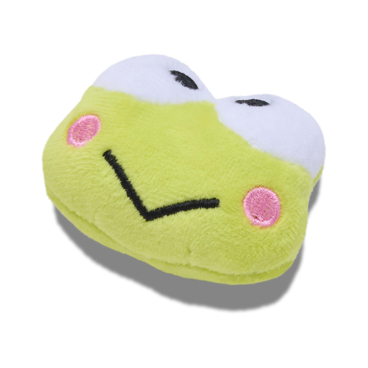 ぴょんきち Keroppi x Crocs Plush Jibbitz™ Charm