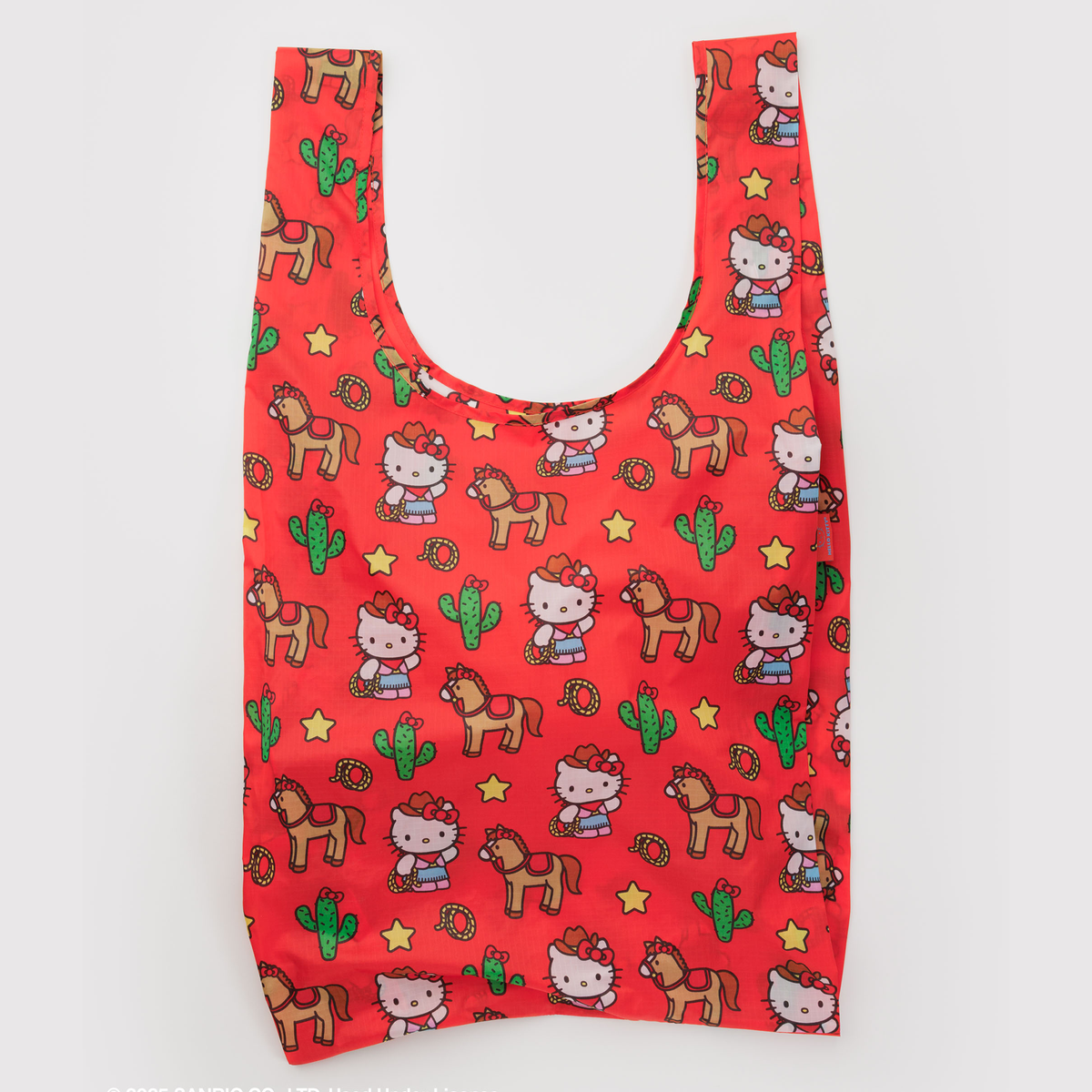 Hello Kitty x Baggu Big Baggu (Western) Bags Baggu Corporation