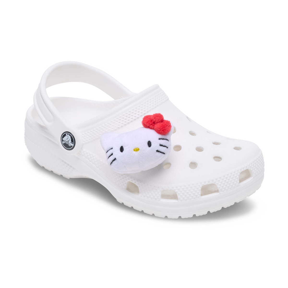 Hello Kitty x Crocs Plush Jibbitz™ Charm Accessory Crocs