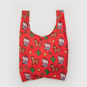Hello Kitty x Baggu Standard Baggu (Western) Bags Baggu Corporation