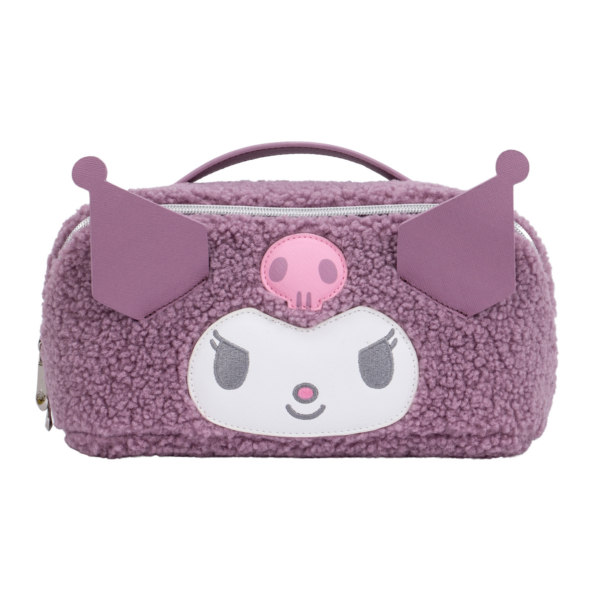 Kuromi x Impressions Vanity Unfold Travel Bag