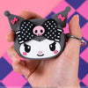 Kuromi 20th Anniversary 3D Figural AirPods Case Accessory Hamee.com - Hamee US