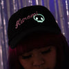 Kuromi x JapanLA Glow-In-The-Dark Anniversary Party Hat Accessory JapanLA