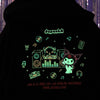 Kuromi x JapanLA Glow-In-The-Dark Anniversary Party Jacket Apparel JapanLA