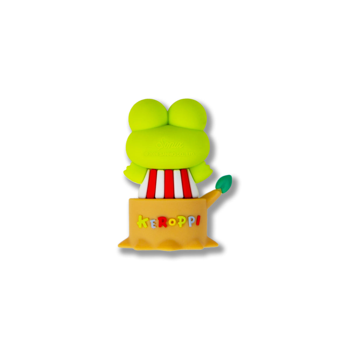Keroppi x Sonix Peeker Charms Blind Box