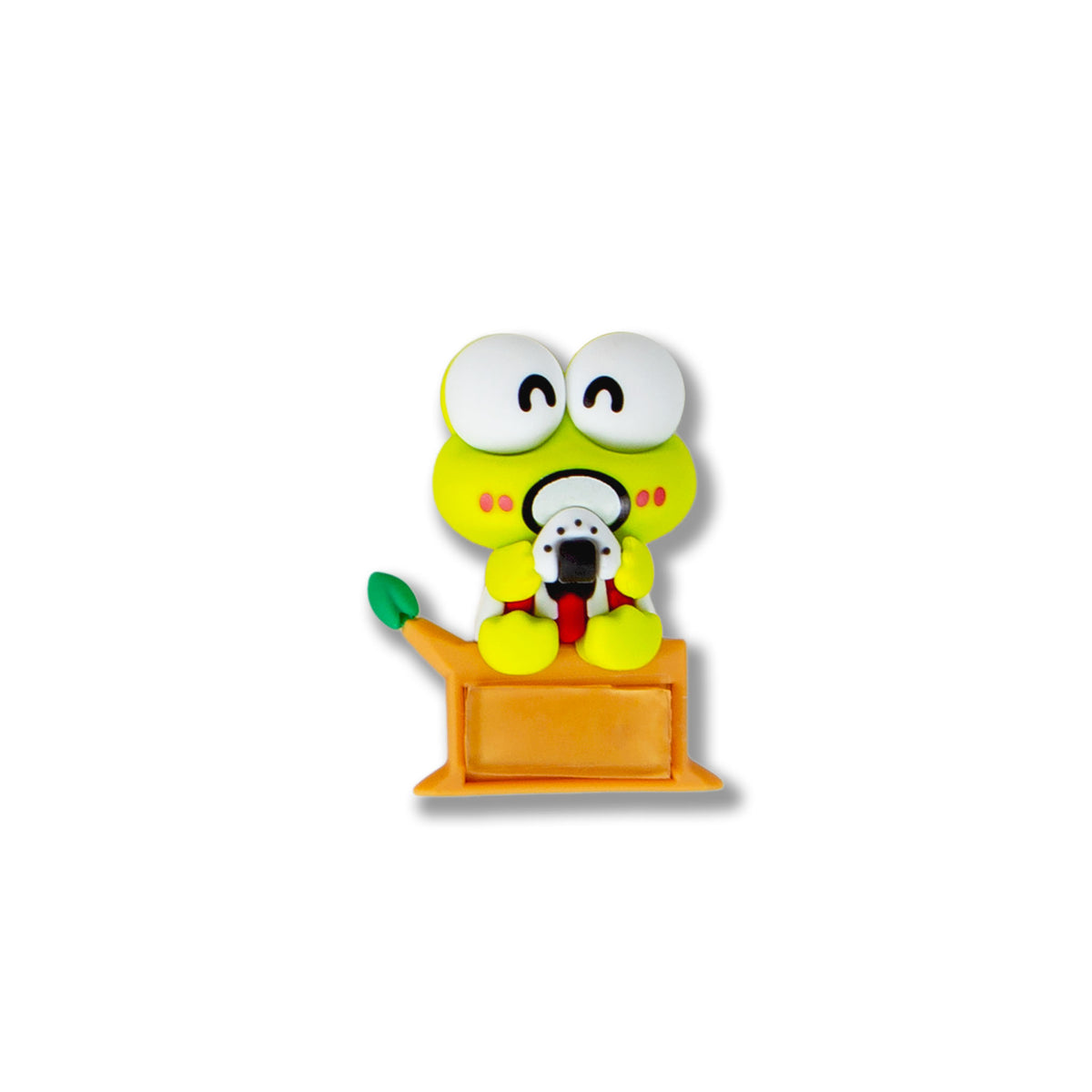 Keroppi x Sonix Peeker Charms Blind Box