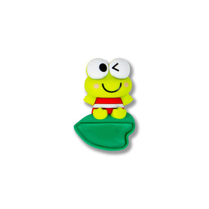 Keroppi x Sonix Peeker Charms Blind Box