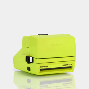 Keroppi x Polaroid 600 Instant Film Camera Electronic RETROSPEKT   
