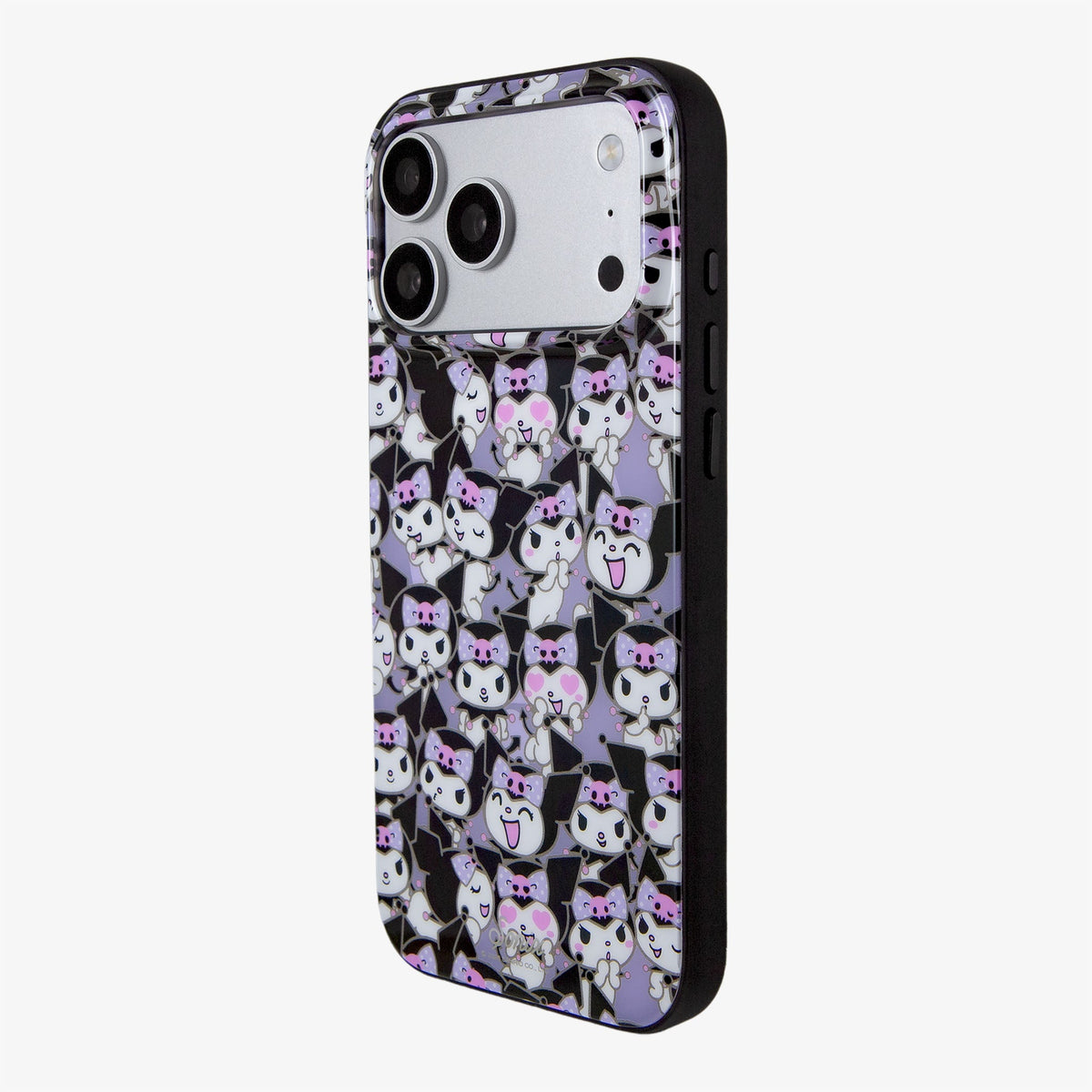 Kuromi x Sonix Emotions iPhone Case