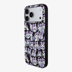 Kuromi x Sonix Emotions iPhone Case