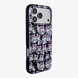 Kuromi x Sonix Emotions iPhone Case