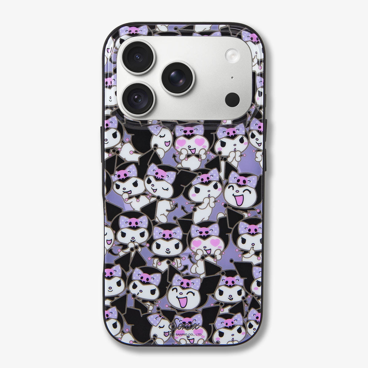 Kuromi x Sonix Emotions iPhone Case