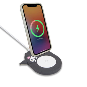 Kuromi x Sonix 2-in-1 Charging Station Accessory BySonix Inc.