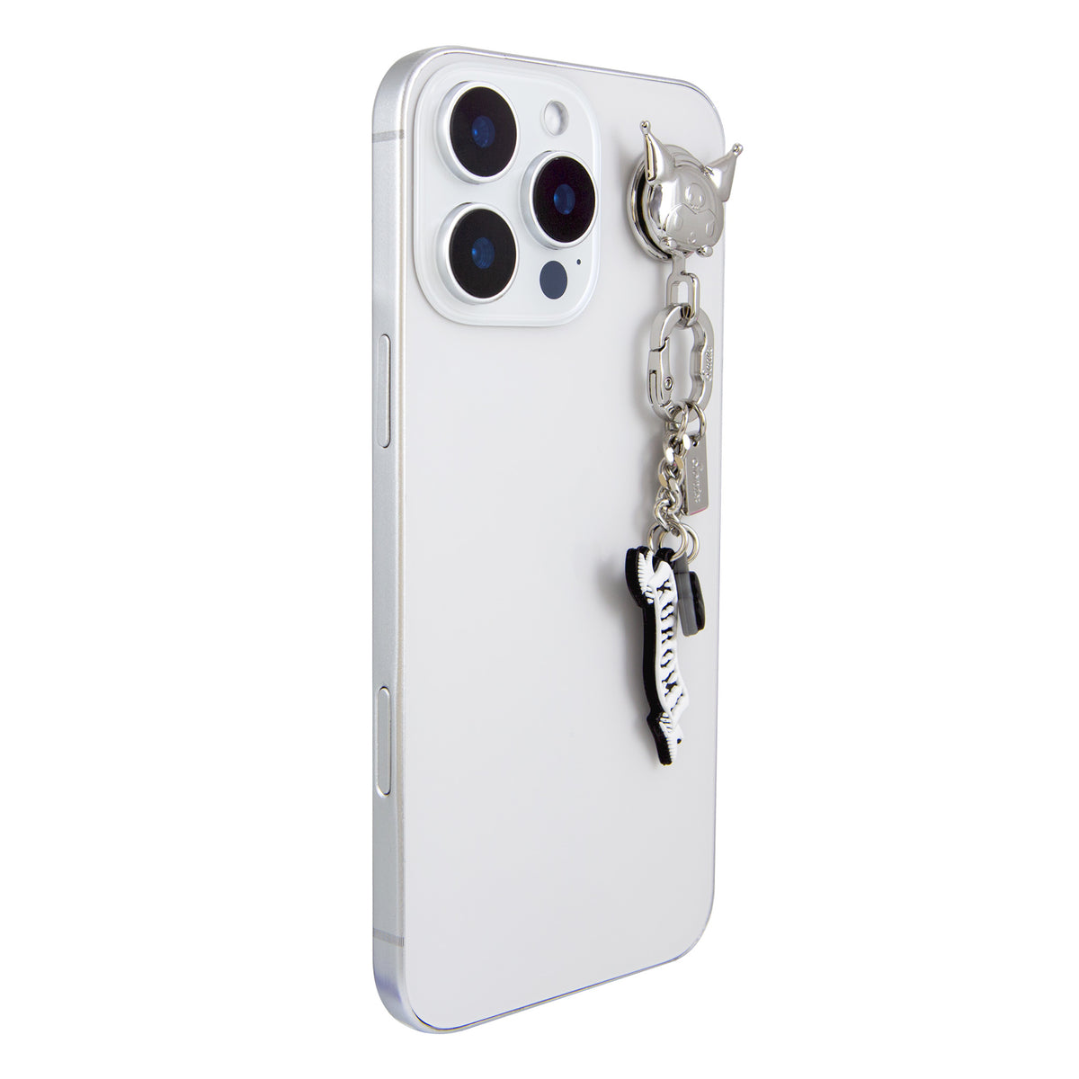 Kuromi x Sonix Adhesive 3-pc Smartphone Charm Set Accessory BySonix Inc.