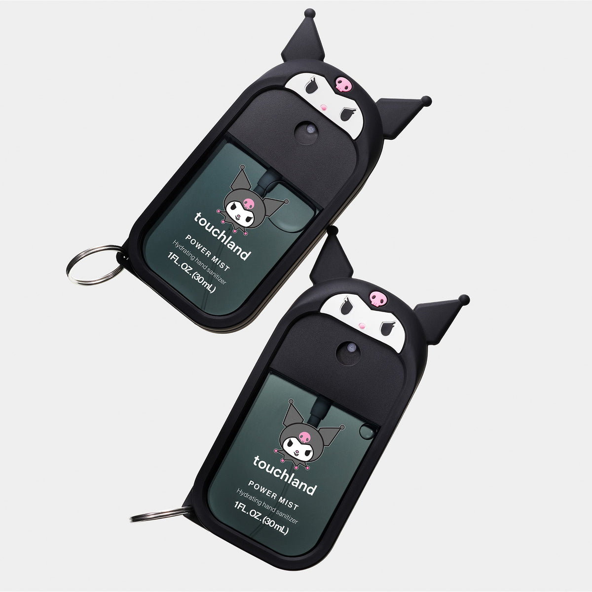 Kuromi x Touchland Power Mist Hand Sanitizer (Cotton Candy) Beauty Touchland LLC