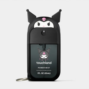 Kuromi x Touchland Power Mist Hand Sanitizer (Cotton Candy) Beauty Touchland LLC