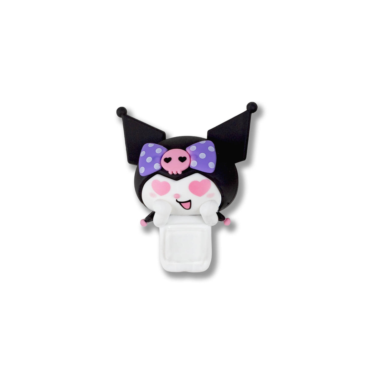 Kuromi x Sonix Jam Peeker Charms Blind Box Accessory BySonix Inc.