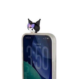 Kuromi x Sonix Jam Peeker Charms Blind Box