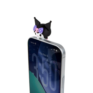 Kuromi x Sonix Jam Peeker Charms Blind Box