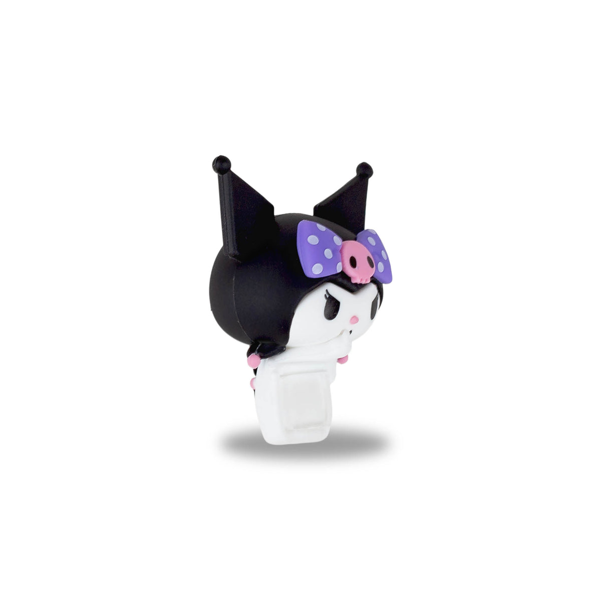 Kuromi x Sonix Jam Peeker Charms Blind Box