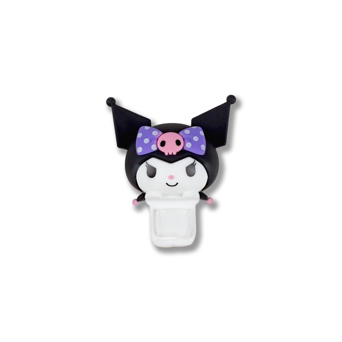 Kuromi x Sonix Jam Peeker Charms Blind Box