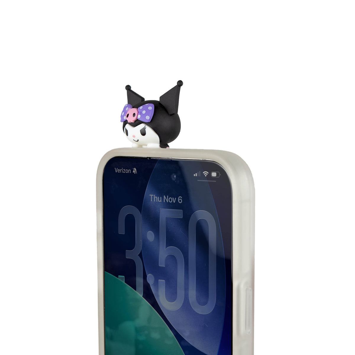 Kuromi x Sonix Jam Peeker Charms Blind Box