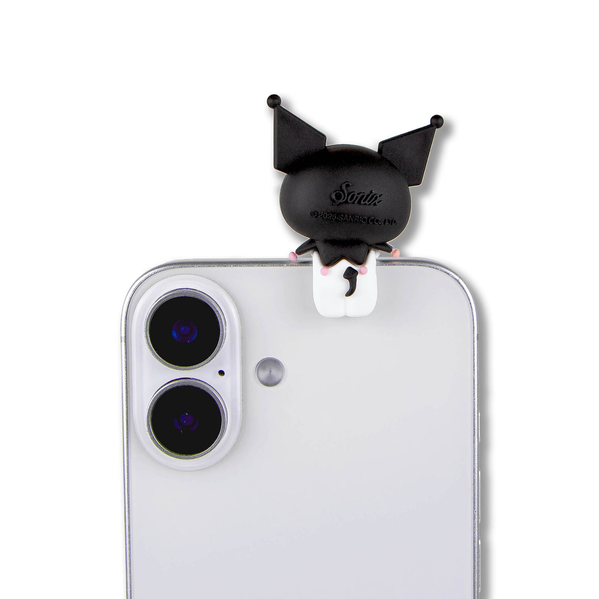 Kuromi x Sonix Jam Peeker Charms Blind Box