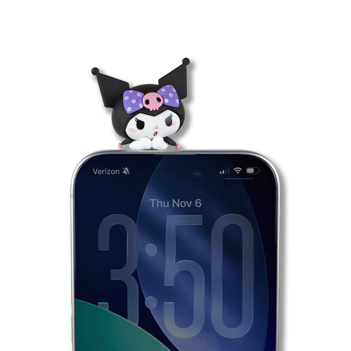 Kuromi x Sonix Jam Peeker Charms Blind Box