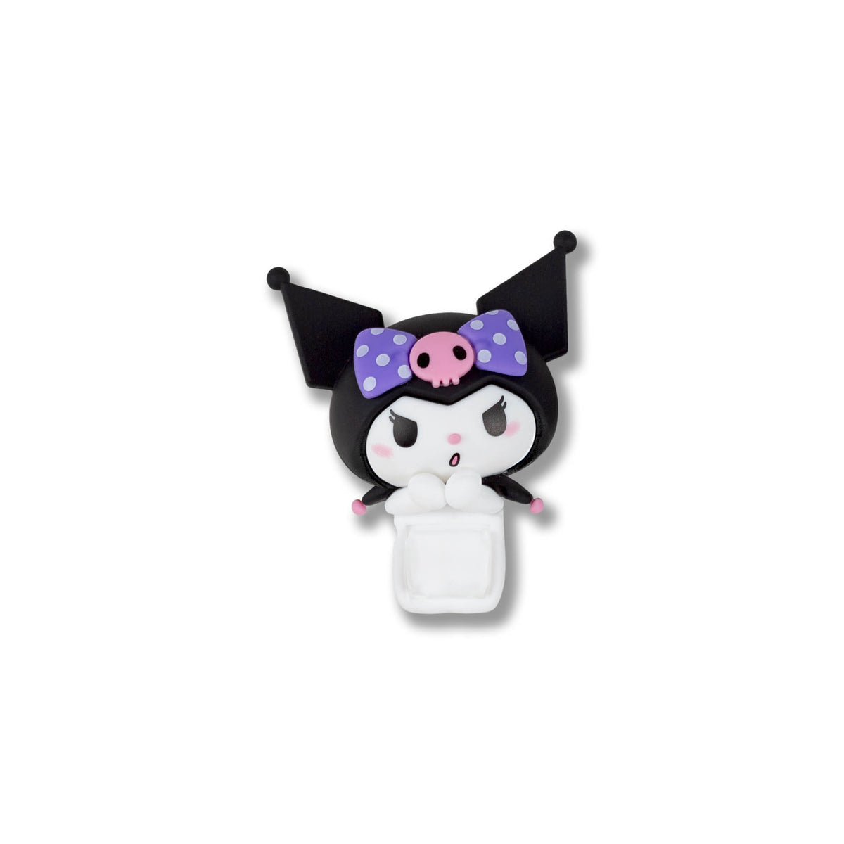 Kuromi x Sonix Jam Peeker Charms Blind Box