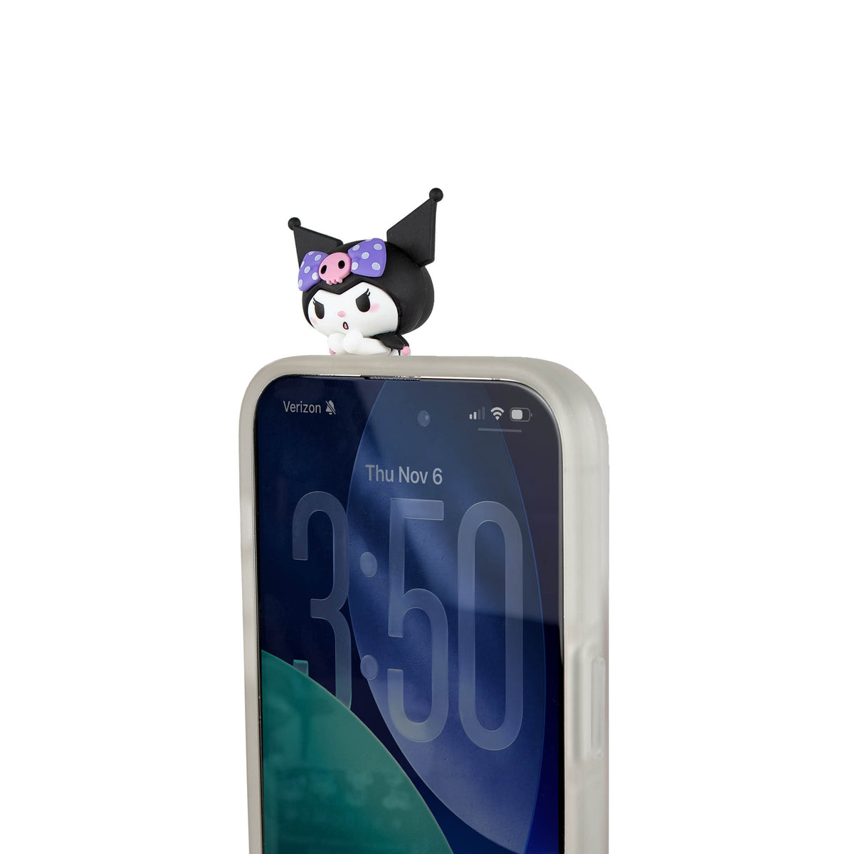 Kuromi x Sonix Jam Peeker Charms Blind Box
