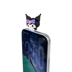 Kuromi x Sonix Jam Peeker Charms Blind Box