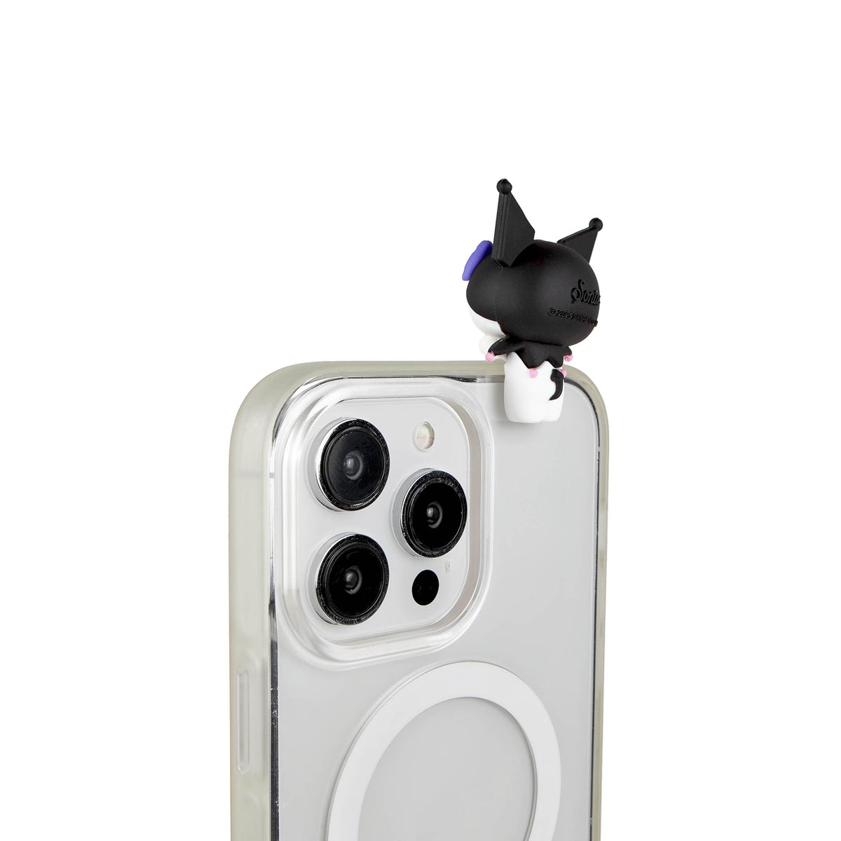 Kuromi x Sonix Jam Peeker Charms Blind Box