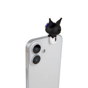 Kuromi x Sonix Jam Peeker Charms Blind Box