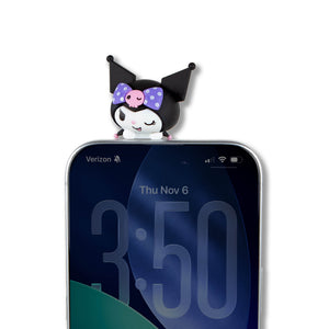 Kuromi x Sonix Jam Peeker Charms Blind Box