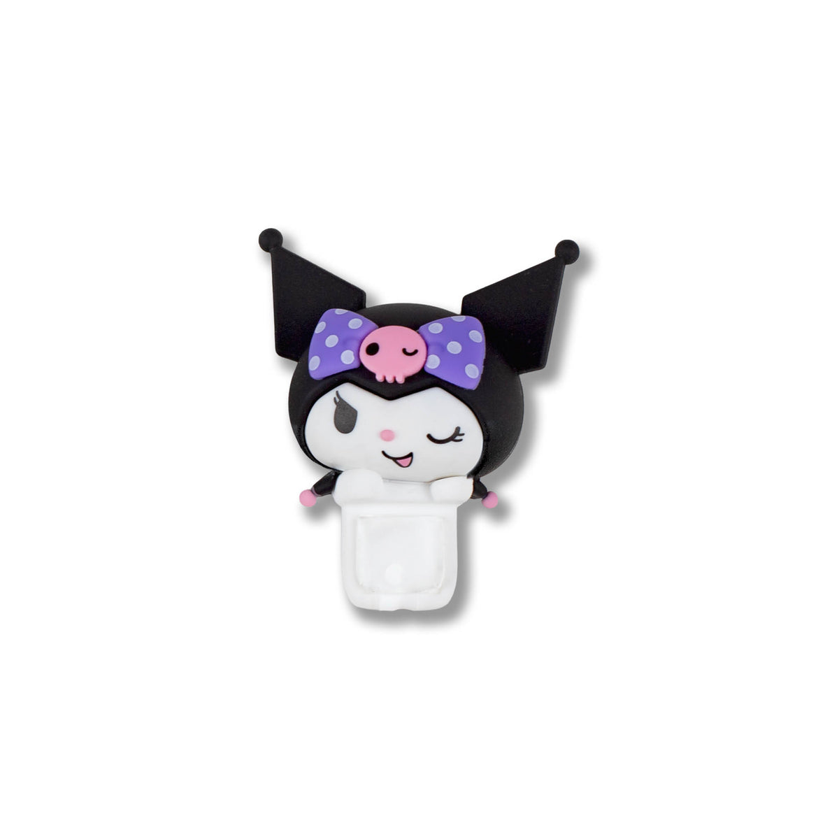 Kuromi x Sonix Jam Peeker Charms Blind Box