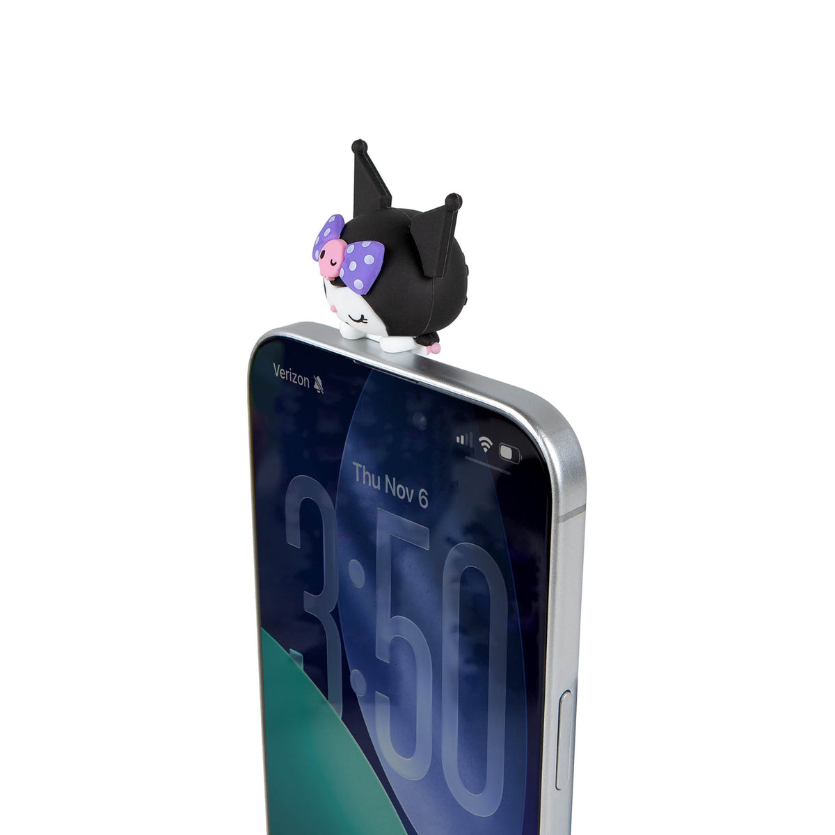 Kuromi x Sonix Jam Peeker Charms Blind Box
