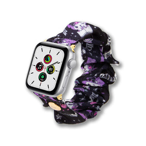 Kuromi x Sonix Scrunchie Apple Watch Band Accessory BySonix Inc.   