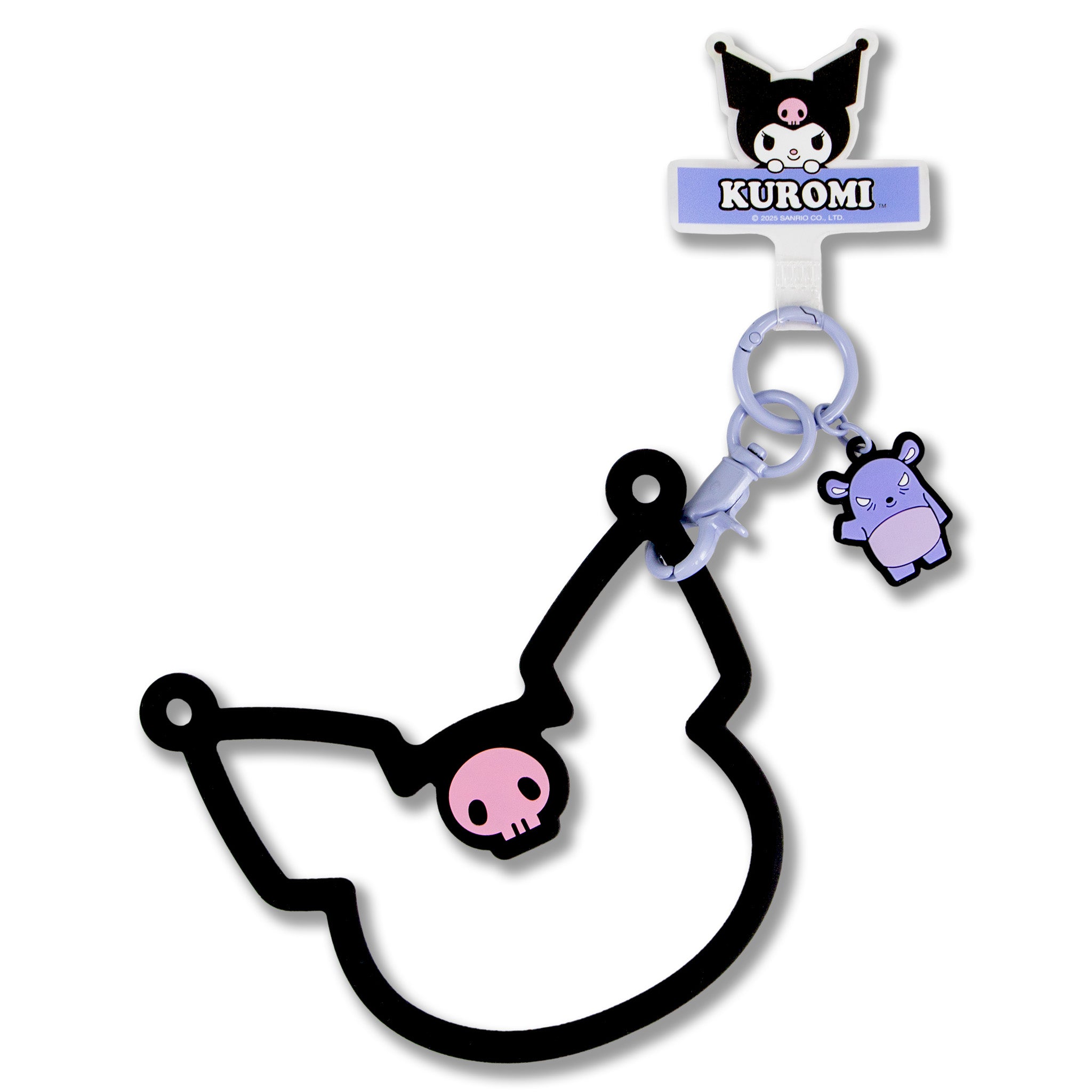 Kuromi x Sonix Silicone Phone Bracelet