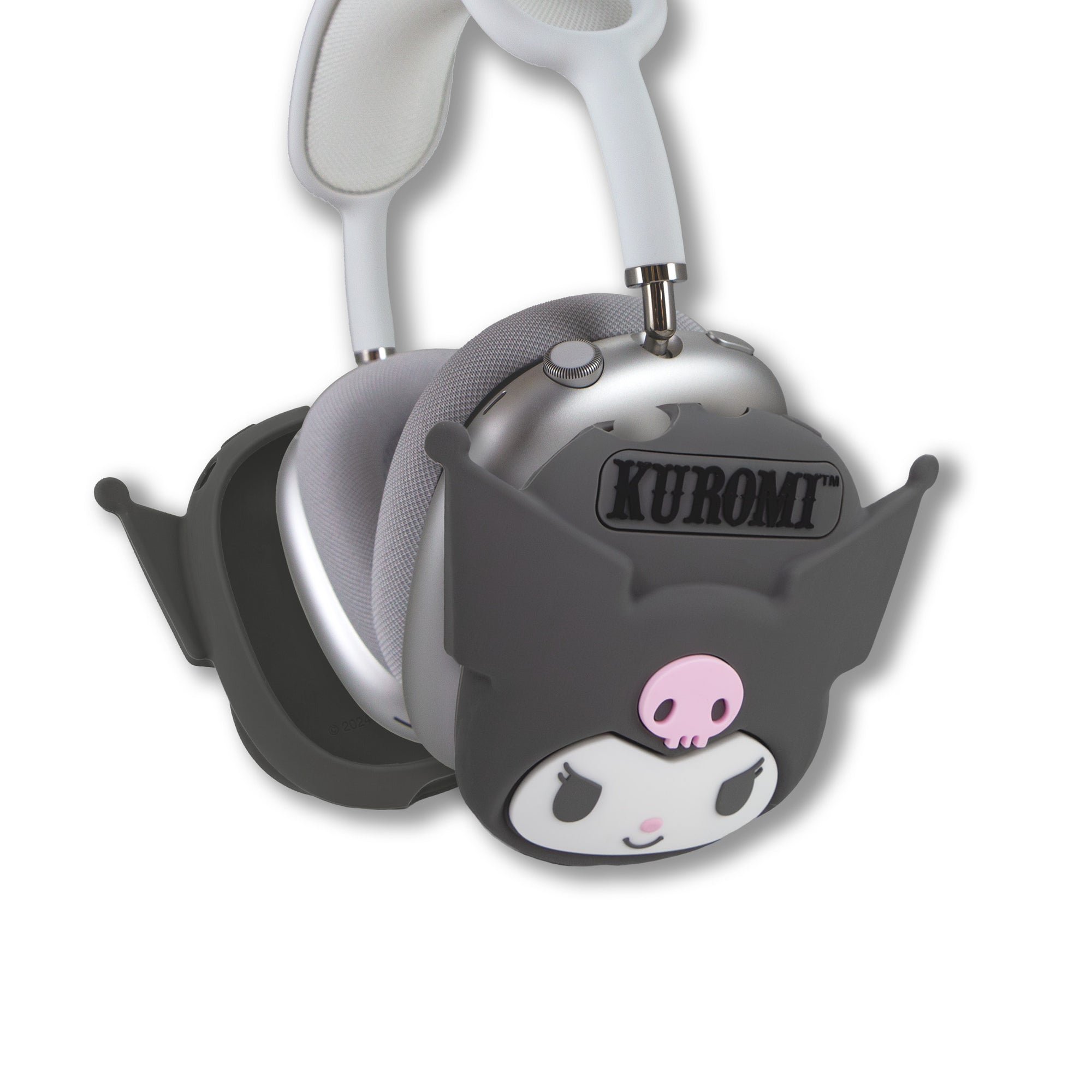 Kuromi x Sonix Silicone AirPods Max Cover Accessory BySonix Inc.   