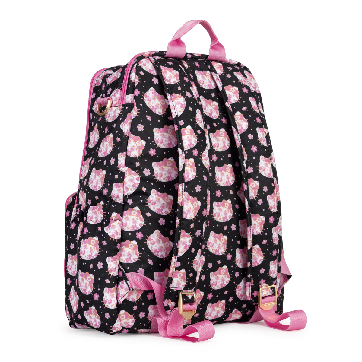 hello kitty jujube backpack Hello Kitty x JuJuBe Zealous Backpack (Cherry Blossoms)