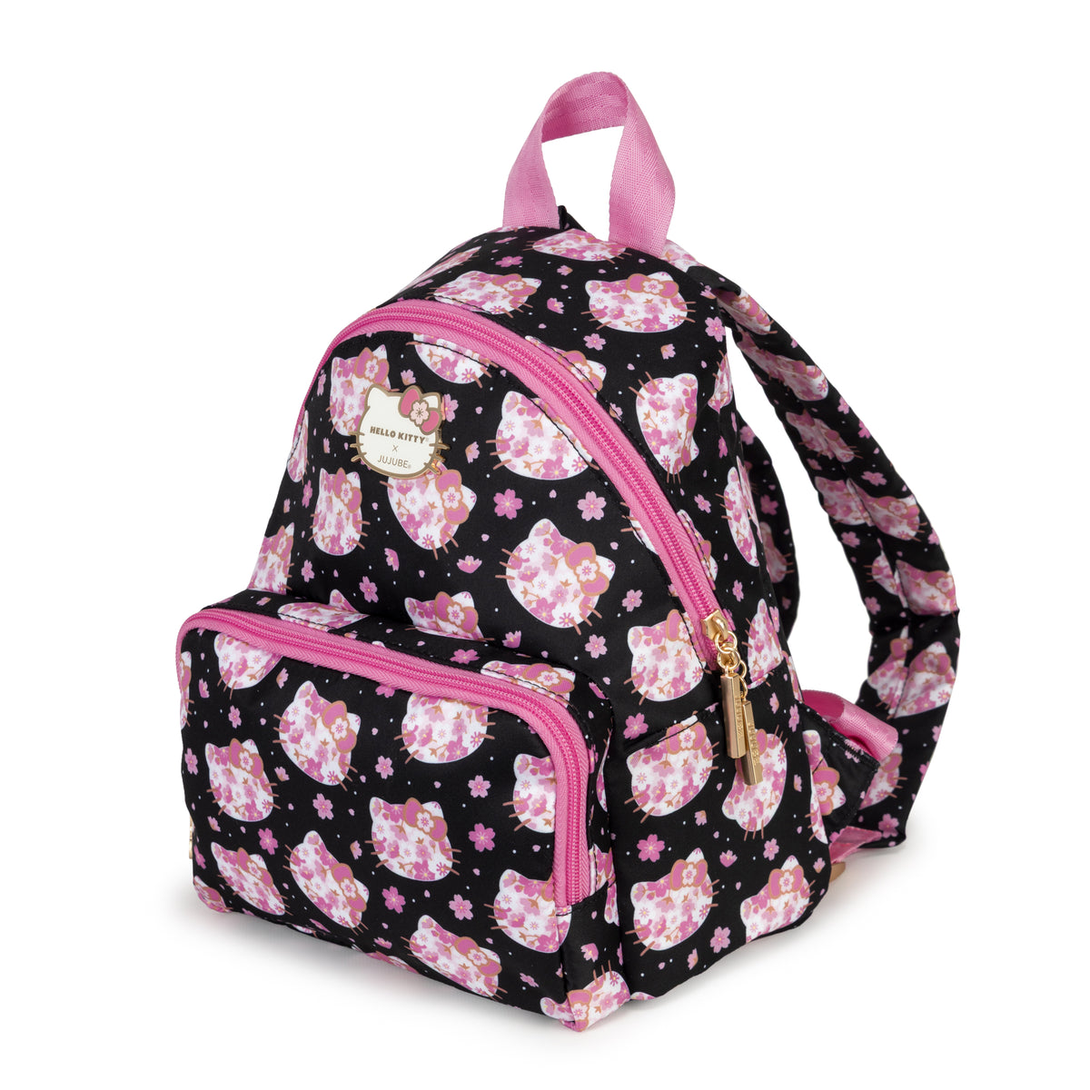 jujube tokidoki mini backpack Hello Kitty x JuJuBe Everyday Mini Backpack (Cherry Blossoms)