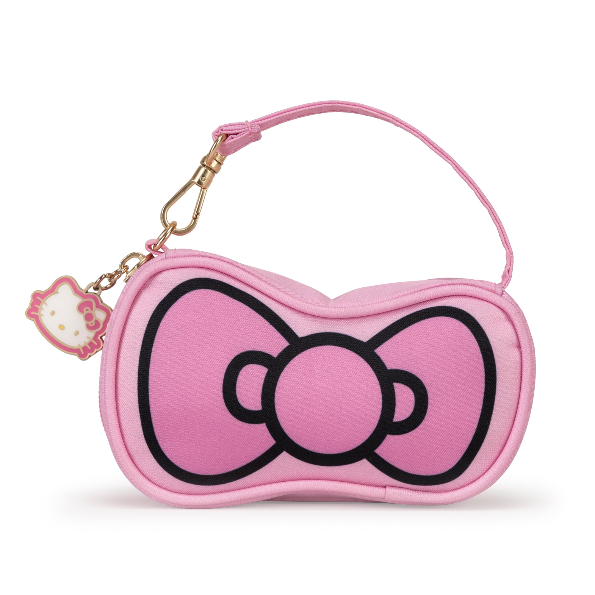 Hello Kitty x JuJuBe Pink Bow Mini Bag (Cherry Blossoms)