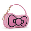 Hello Kitty x JuJuBe Pink Bow Mini Bag (Cherry Blossoms) Bags JuJuBe