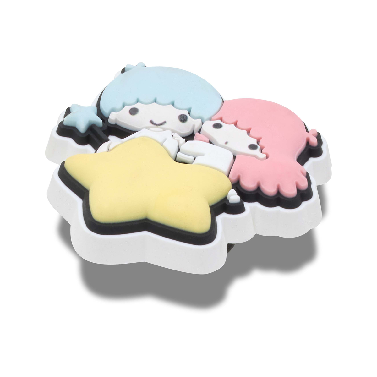 LittleTwinStars x Crocs Classic Jibbitz™ Charm Accessory Crocs