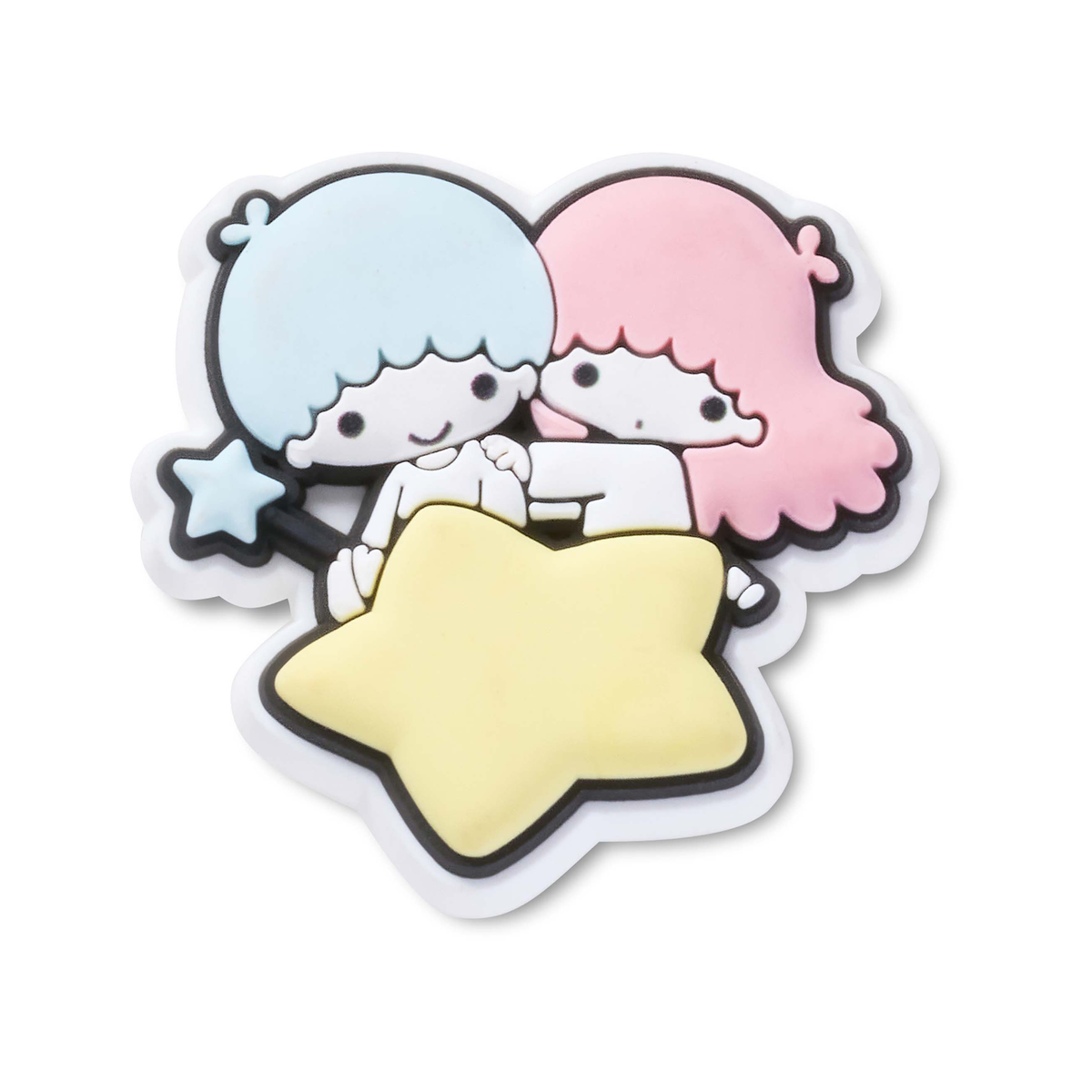 LittleTwinStars x Crocs Classic Jibbitz™ Charm Accessory Crocs
