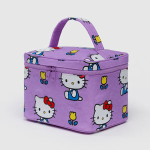 Hello Kitty x Baggu Large Cosmetic Case (Pink) Bags Baggu Corporation